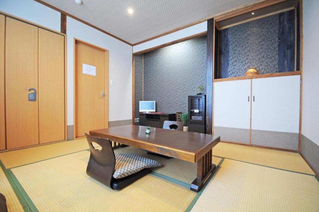 B&B Yado Kitakai Хакодате Экстерьер фото